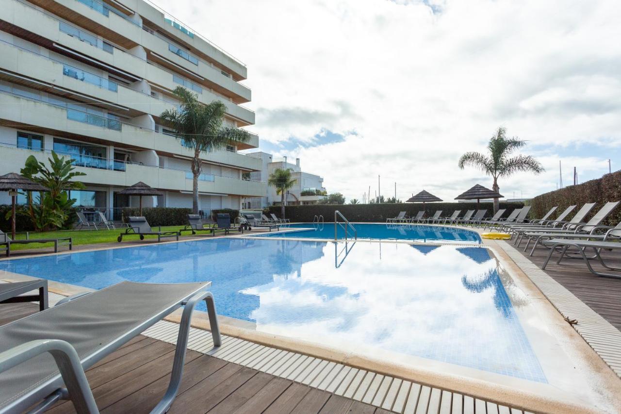 Marina Vilamoura Aquamar 006 By Vilamoura Sun Extérieur photo